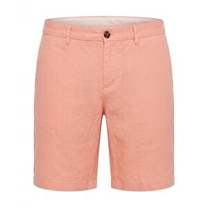 Fairlane Shorts Mens 34 Pink Fairlane Chino Pastel Coastal Gentleman Resortwear